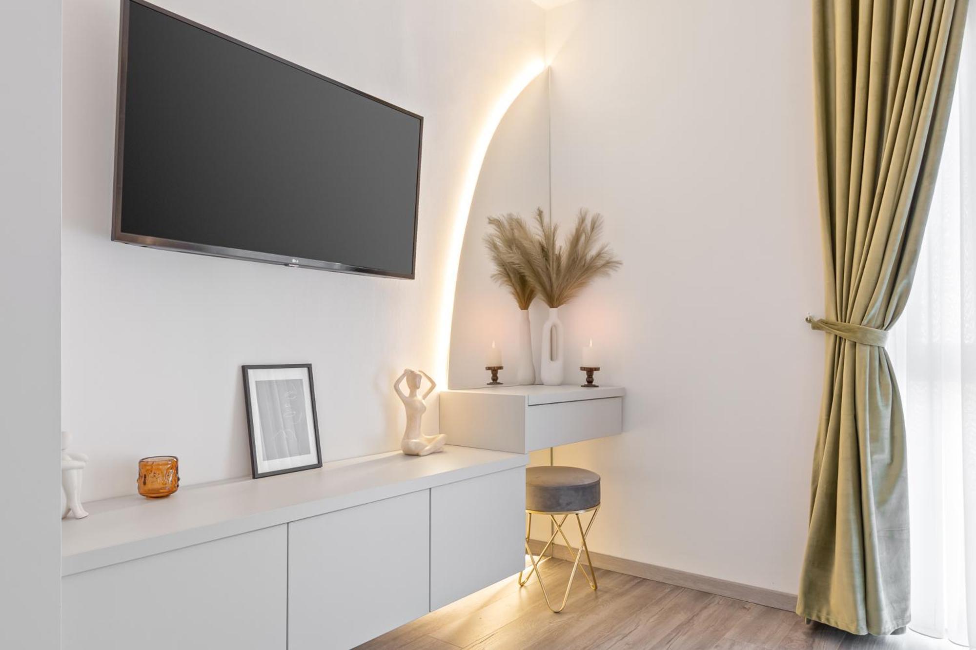 Apartmán Felix Flat Băile Felix Exteriér fotografie