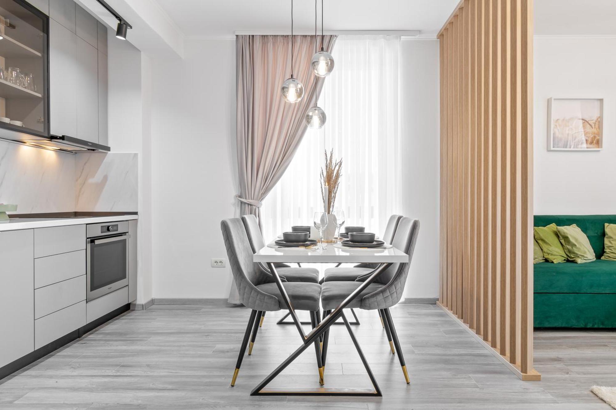 Apartmán Felix Flat Băile Felix Exteriér fotografie